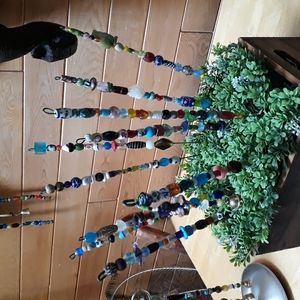 Garden and plant jewelry